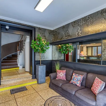 Hotel Mistral Saint Roch-2