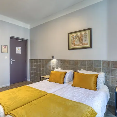 Hotel Mistral Saint Roch-3