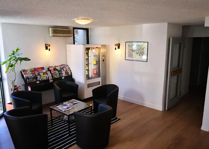 Brit Hotel Montpellier Euromédecine