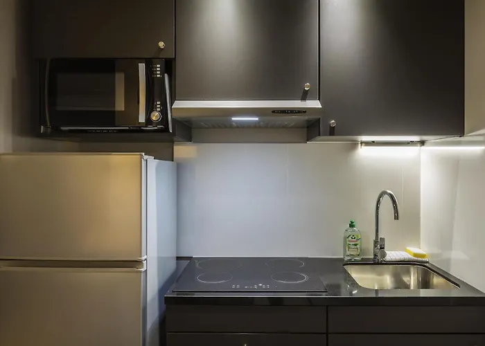 Adagio Access CentreHotel Montpellier