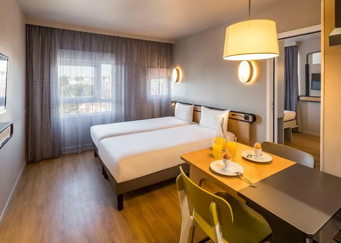 Adagio Access CentreHotel Montpellier